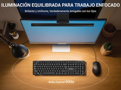 Kryzen – Barra de Luz para Monitor Táctil