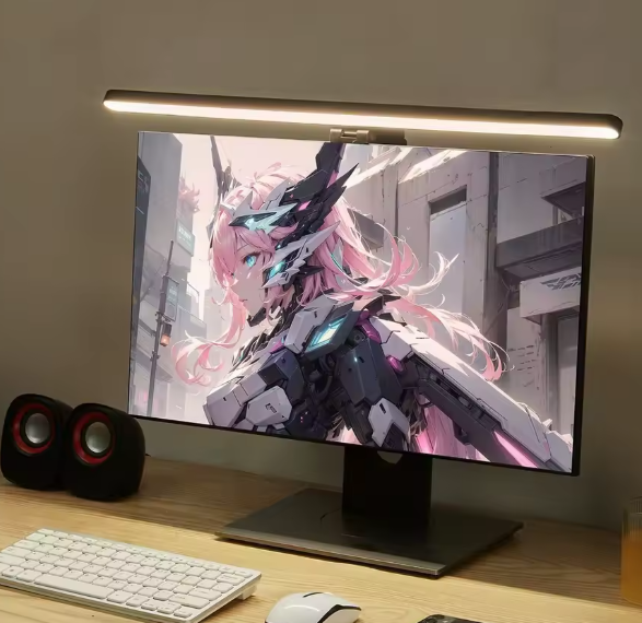 Kryzen – Barra de Luz para Monitor Táctil
