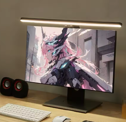 Kryzen – Barra de Luz para Monitor Táctil